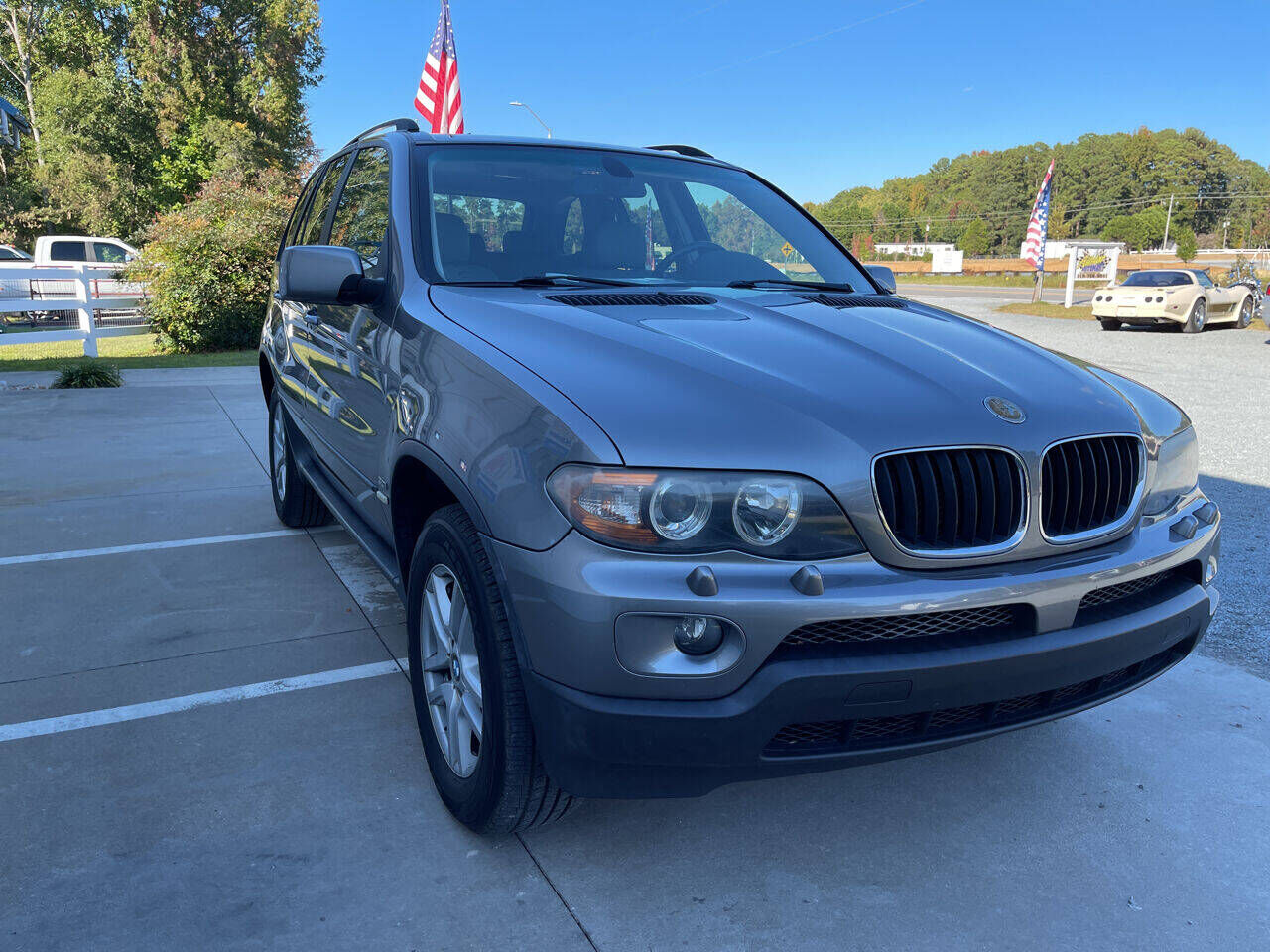 2004 BMW X5