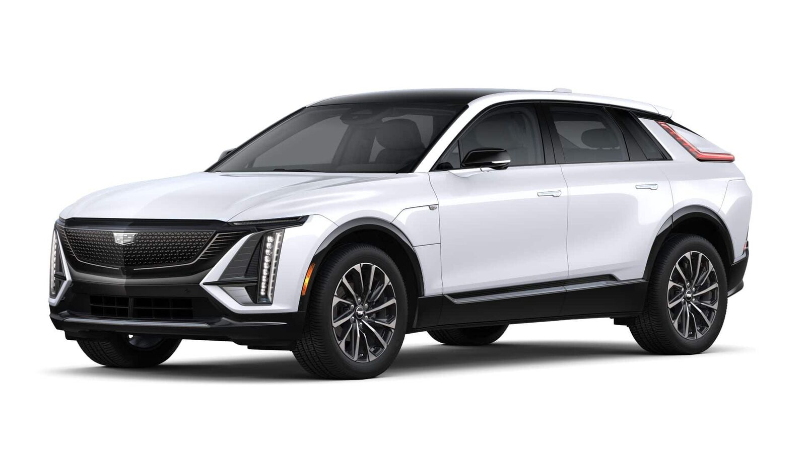 2026 CADILLAC Lyriq