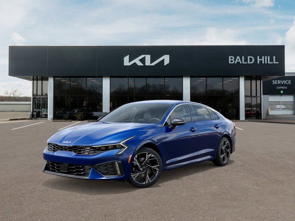 2026 KIA K5