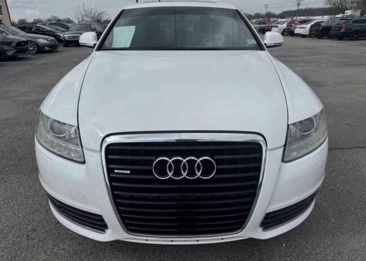 2010 Audi A6
