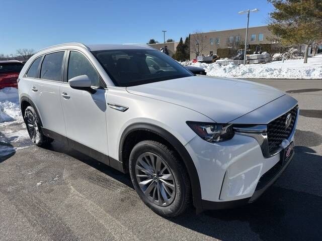2026 MAZDA CX-90