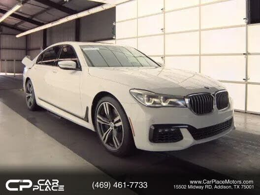 2016 BMW 7 Series