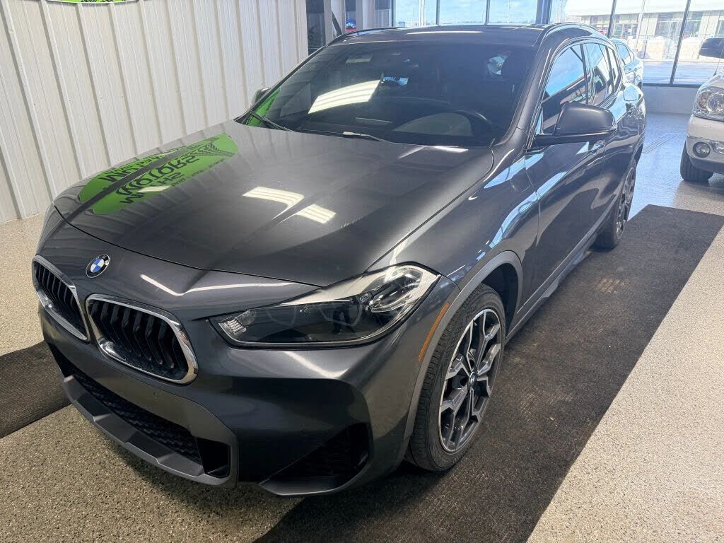 2022 BMW X2