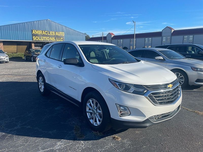 2018 CHEVROLET Equinox