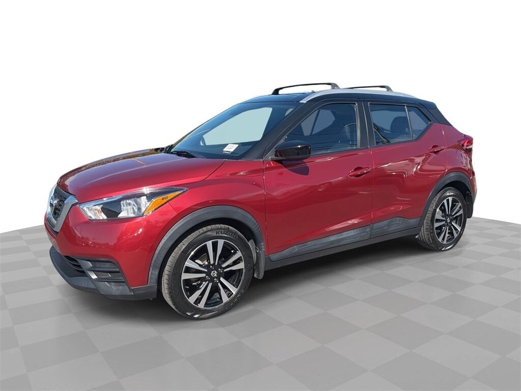 2018 NISSAN Kicks