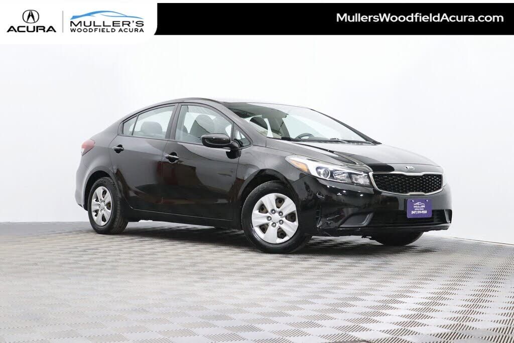 2017 KIA Forte