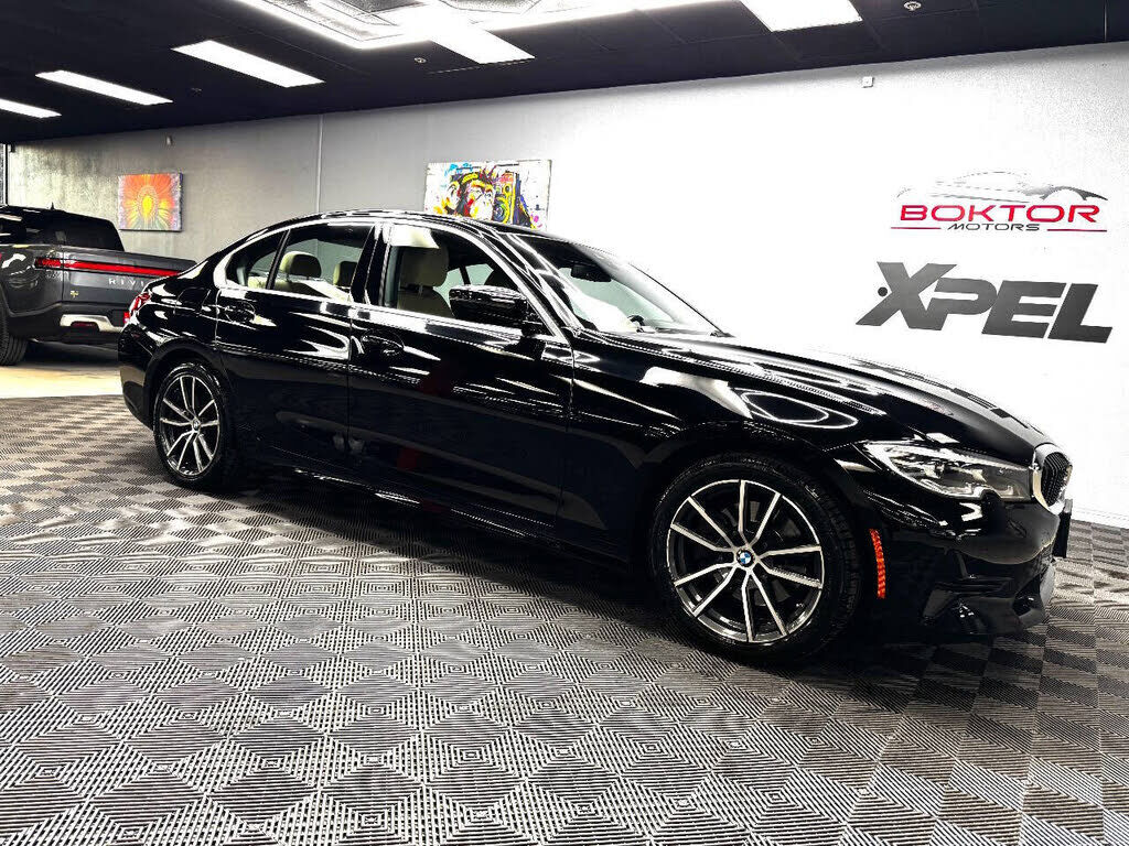2021 BMW 3 Series