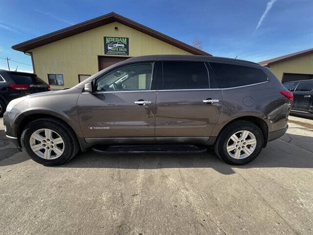 2009 CHEVROLET Traverse