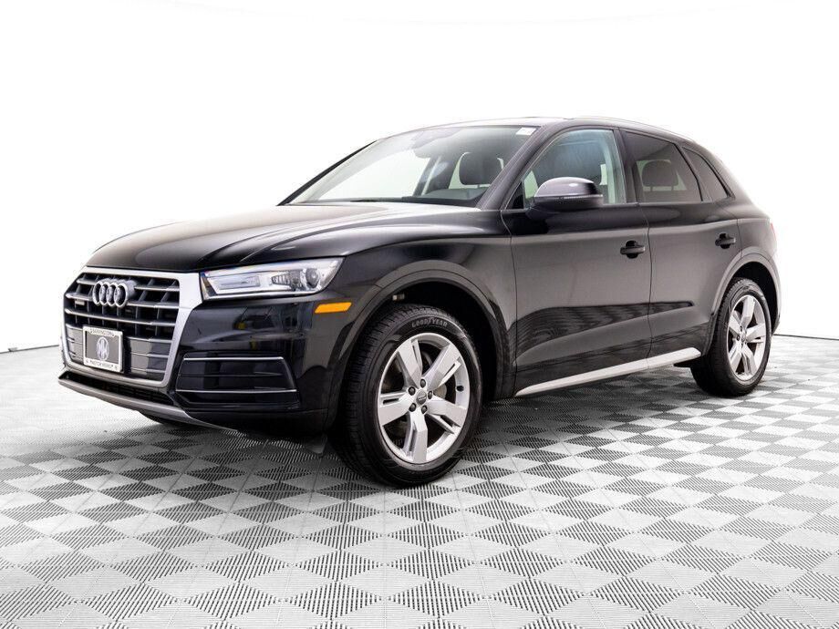 2018 AUDI Q5