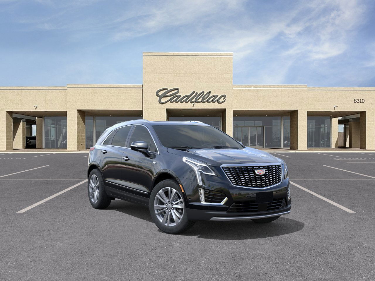 2026 CADILLAC XT5