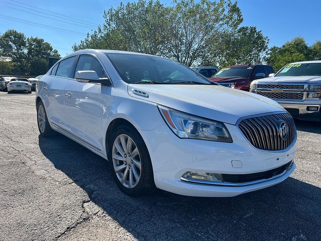 2014 BUICK LaCrosse