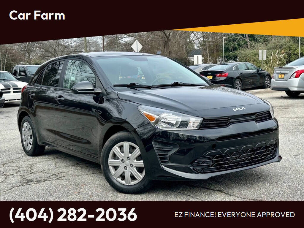 2022 KIA Rio