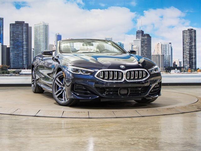 2026 BMW 8 Series