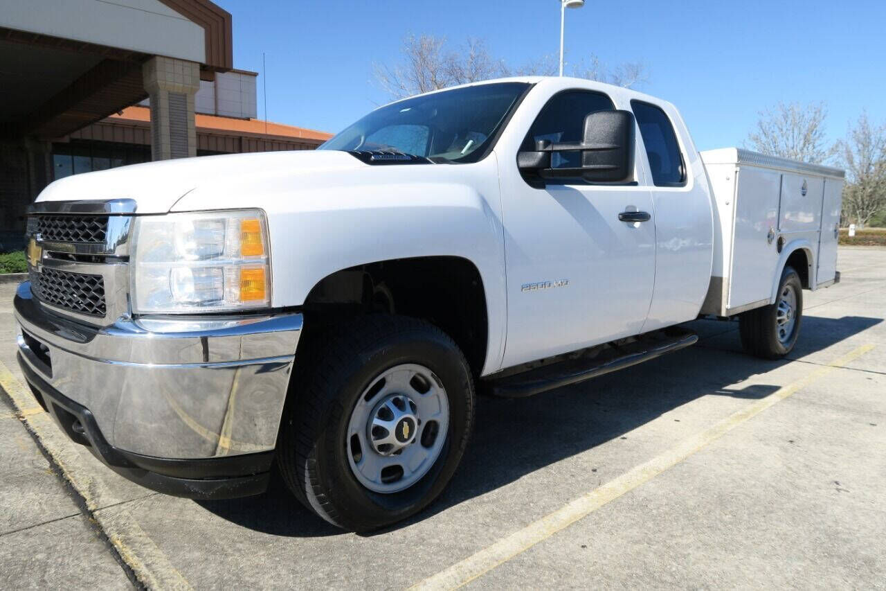 2011 CHEVROLET Silverado