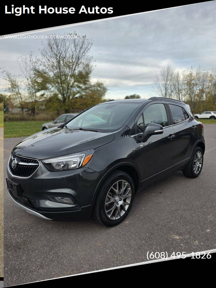2018 BUICK Encore