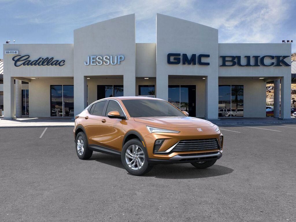 2026 BUICK Envista
