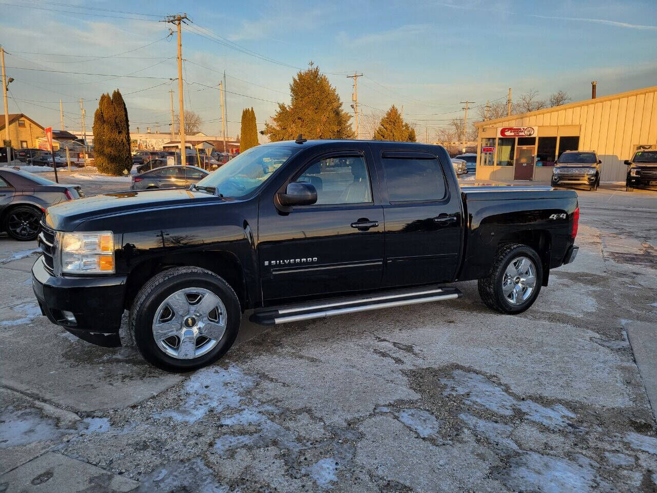 2009 CHEVROLET Silverado
