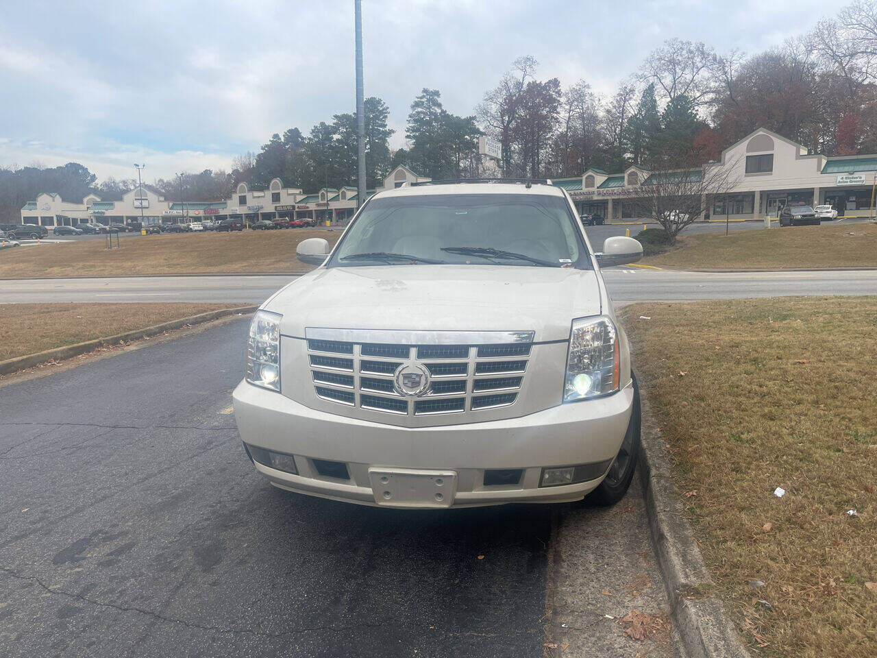 2008 CADILLAC Escalade