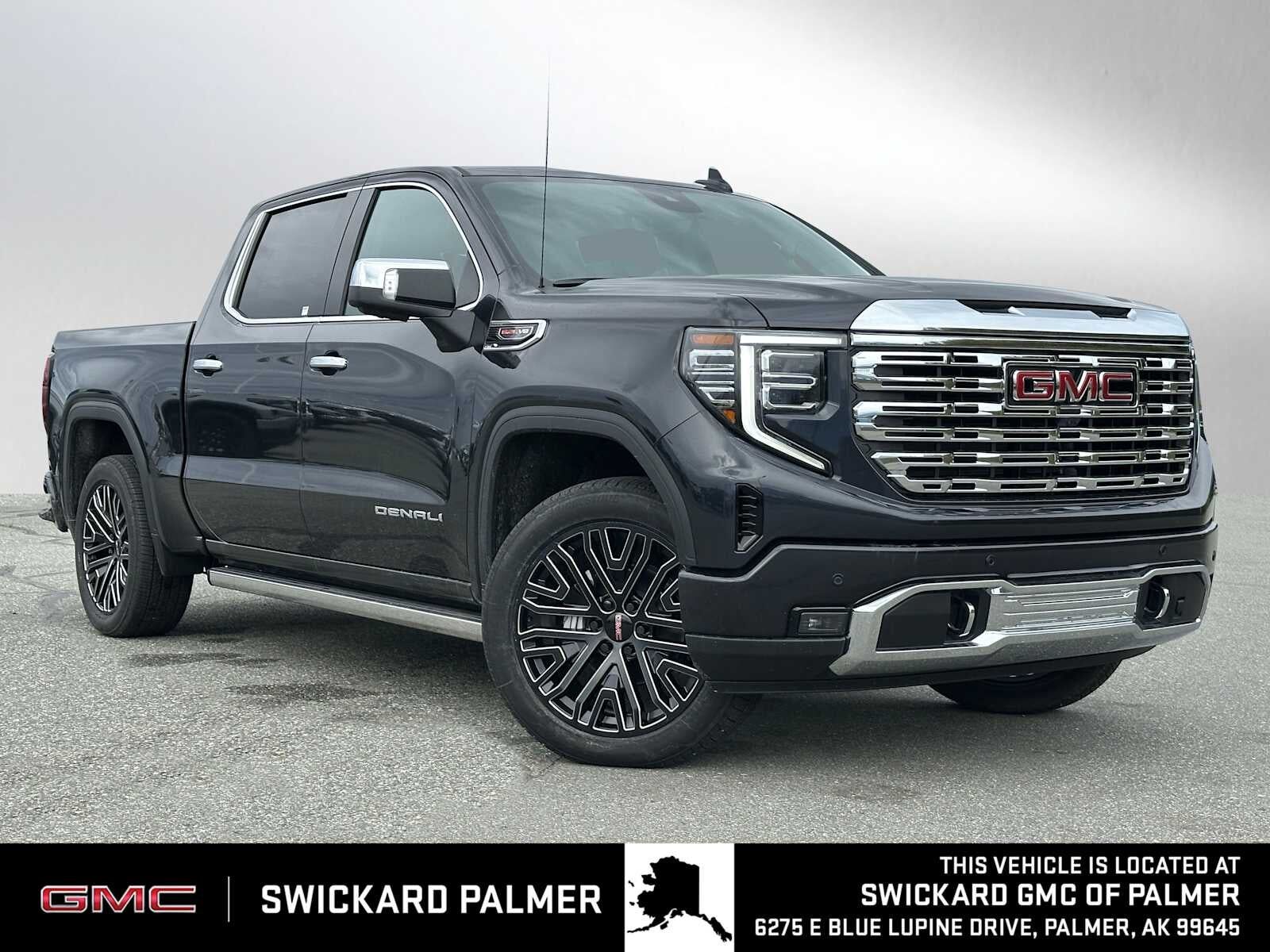 2026 GMC Sierra