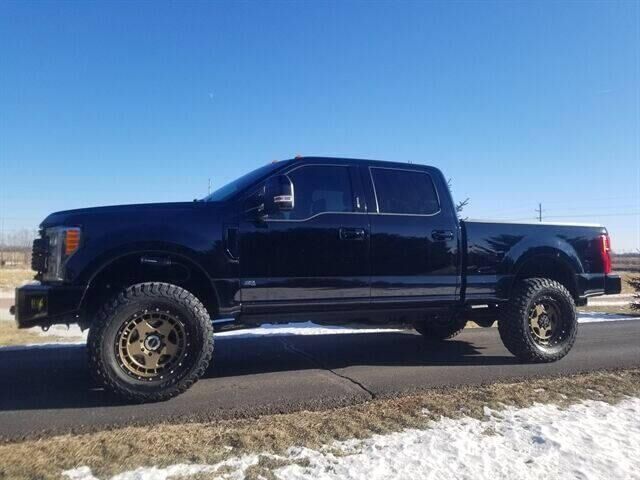 2018 FORD F-350