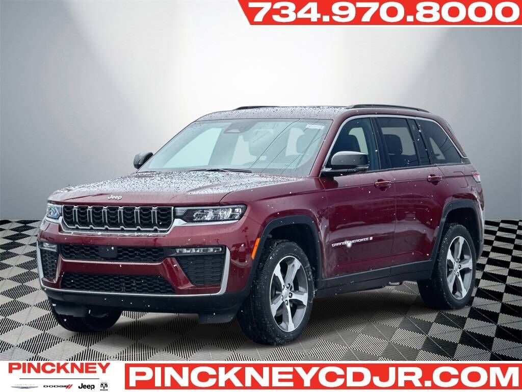 2026 JEEP Grand Cherokee