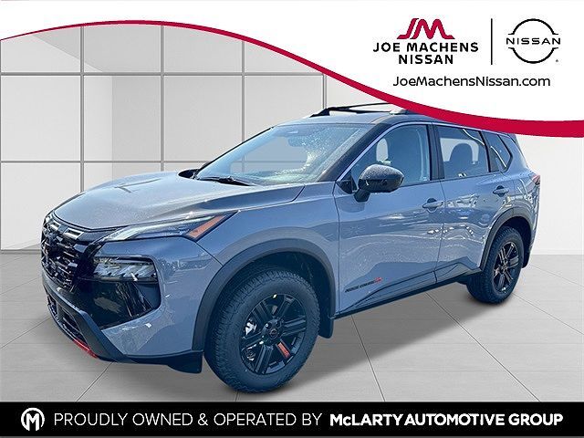 2026 NISSAN Rogue