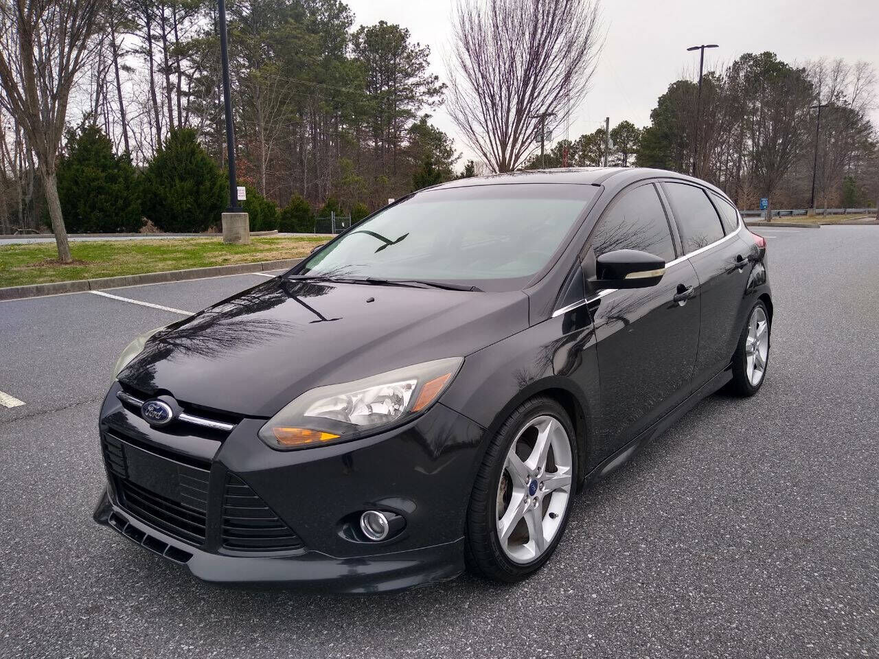 2014 FORD Focus