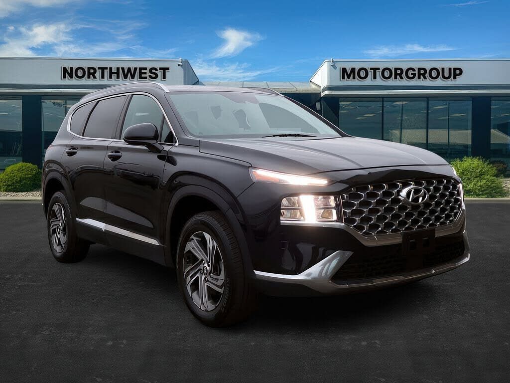 2022 HYUNDAI Santa Fe