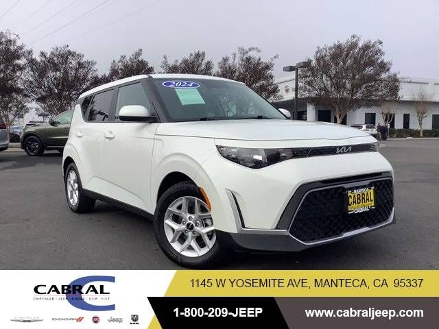 2024 KIA Soul