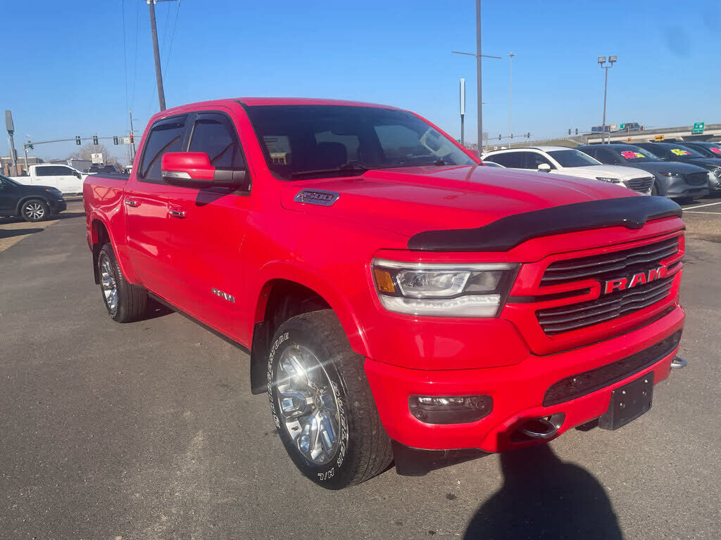 2022 RAM 1500