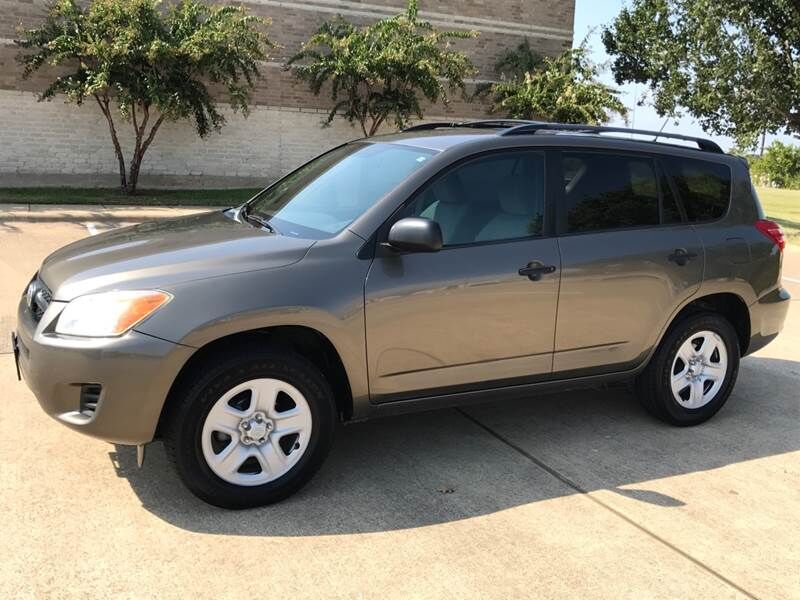 2011 TOYOTA RAV4