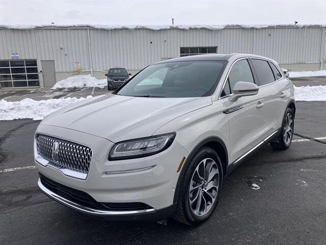 2022 LINCOLN Nautilus