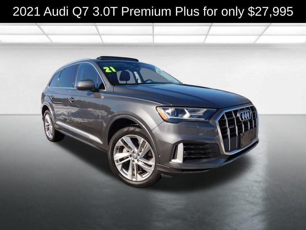 2021 AUDI Q7