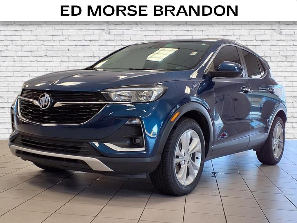 2021 BUICK Encore GX