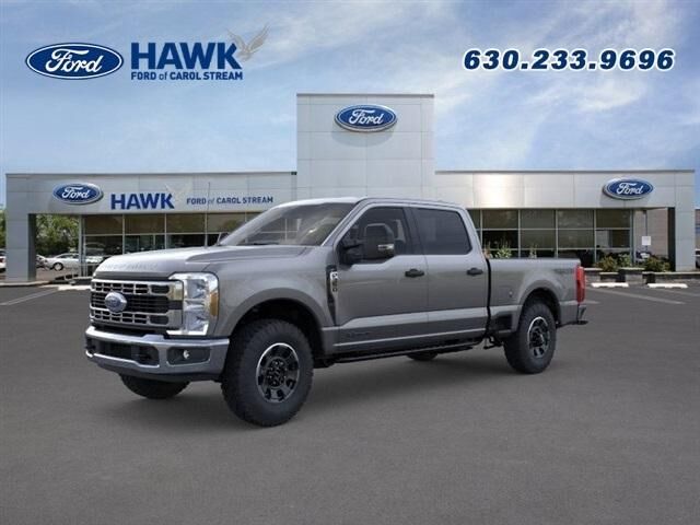 2026 FORD F-350