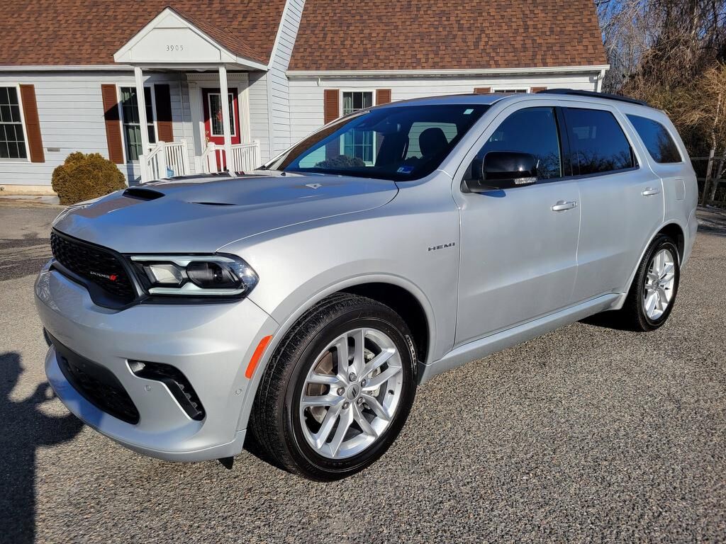 2024 DODGE Durango