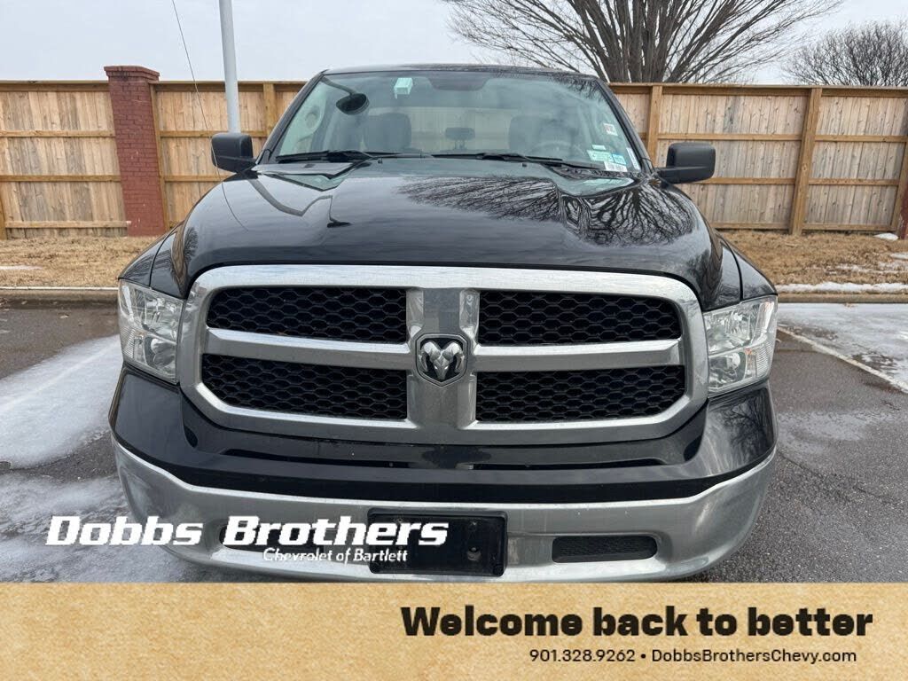 2024 RAM 1500