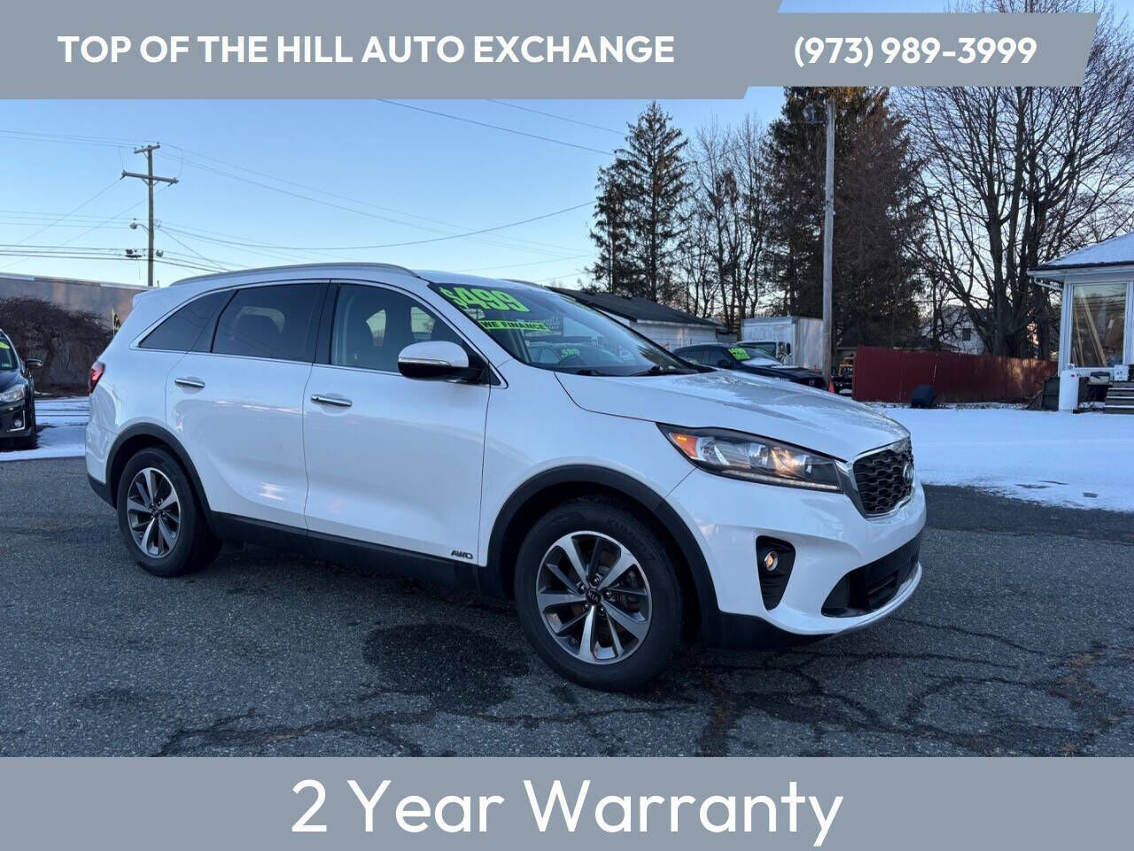 2019 KIA Sorento