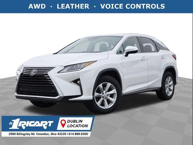 2016 LEXUS RX