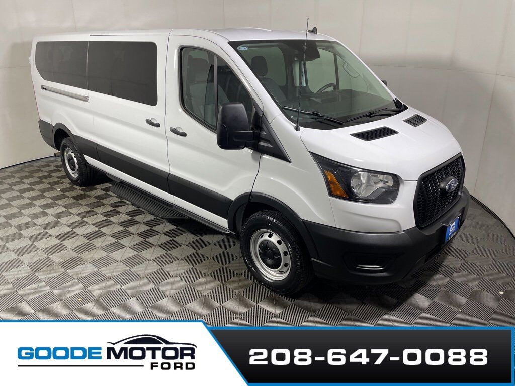 2024 FORD Transit