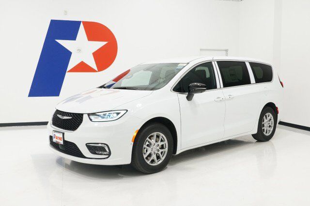 2026 CHRYSLER Pacifica
