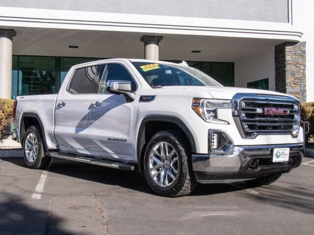 2021 GMC Sierra