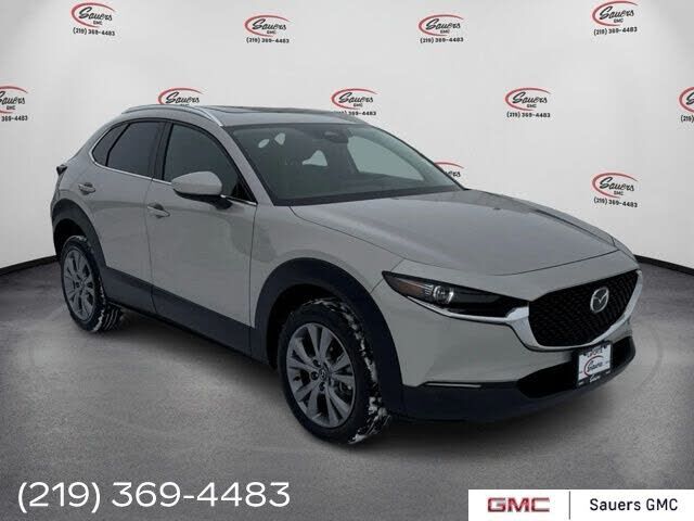 2024 MAZDA CX-30