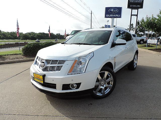 2012 CADILLAC SRX