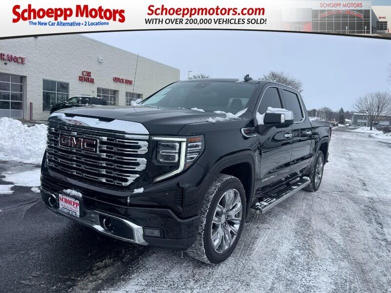 2023 GMC Sierra