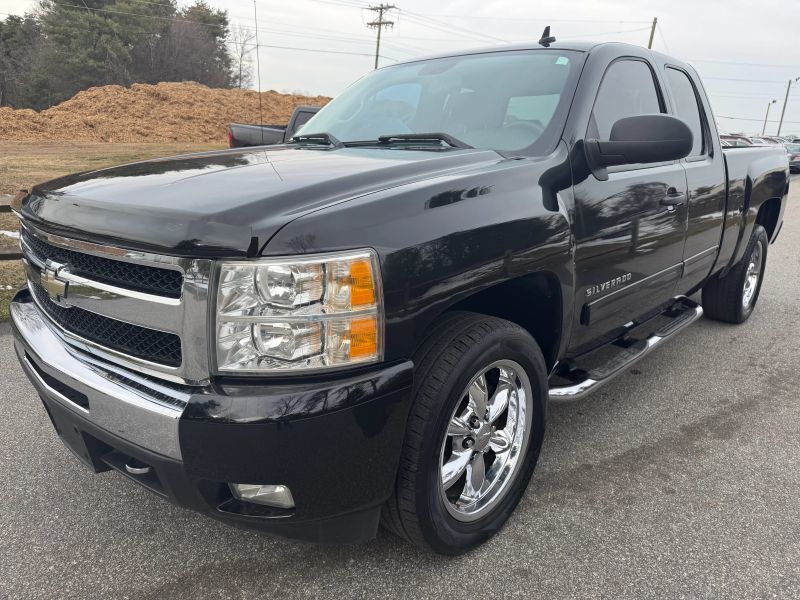 Chevrolet Silverado
