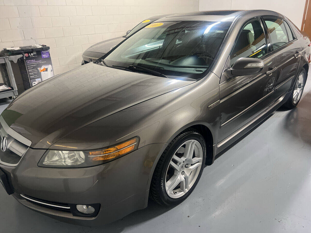 2007 ACURA TL