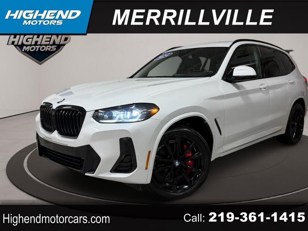 2024 BMW X3
