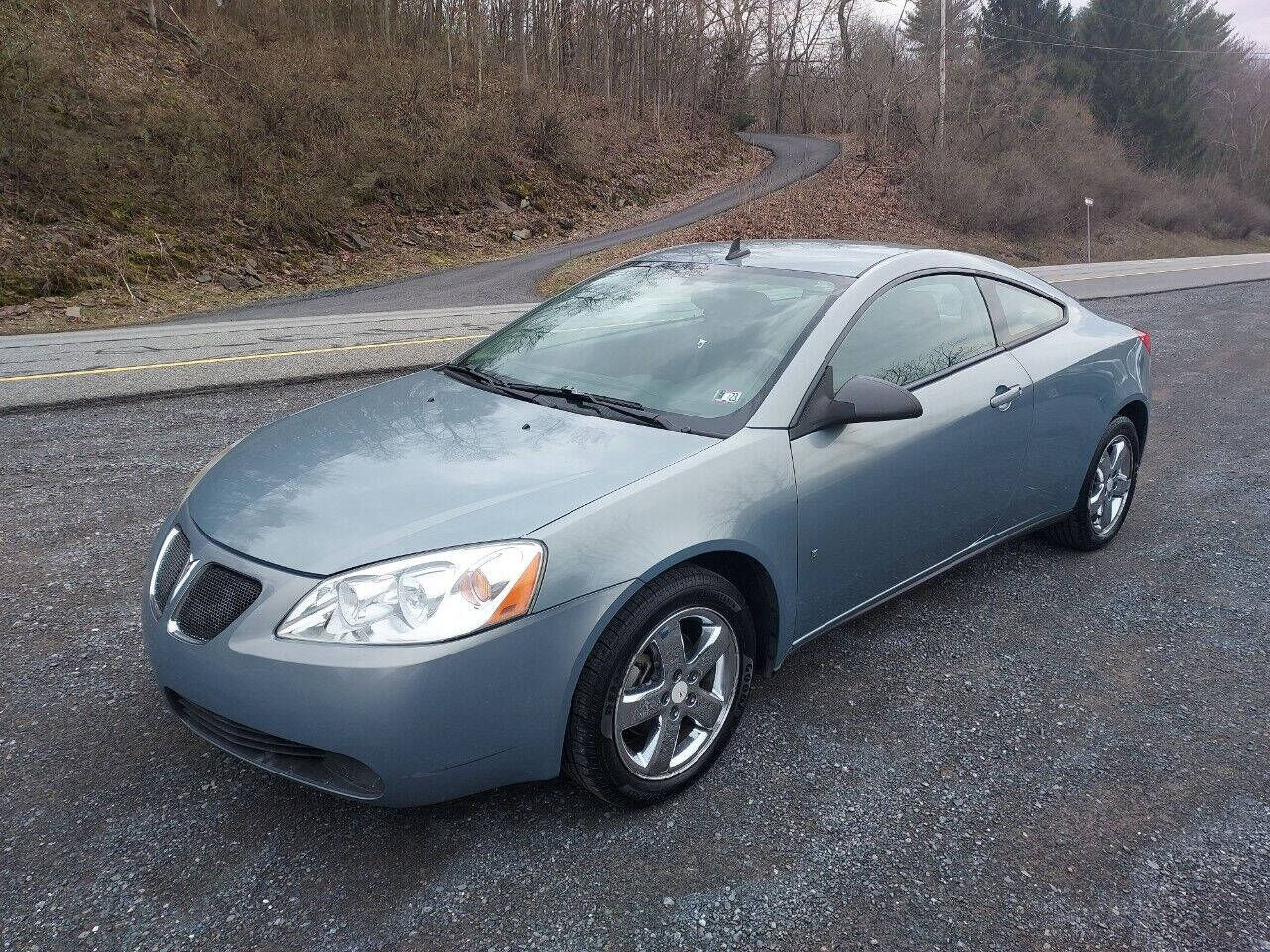 2008 PONTIAC G6