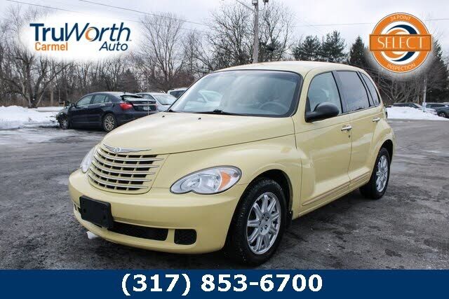 2007 CHRYSLER PT Cruiser